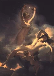 Aurora und Cephalus, 1811